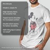 Men's Mickey & Friends Distressed Mickey Mouse Pose T-Shirt - 2 of 4