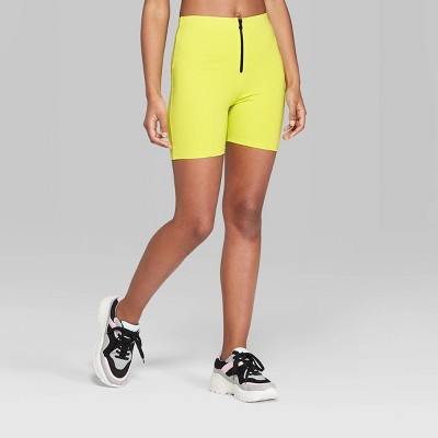 womens bike shorts target