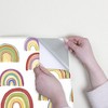 Transform Rainbow Multi Peel and Stick Wallpaper - 3 of 4