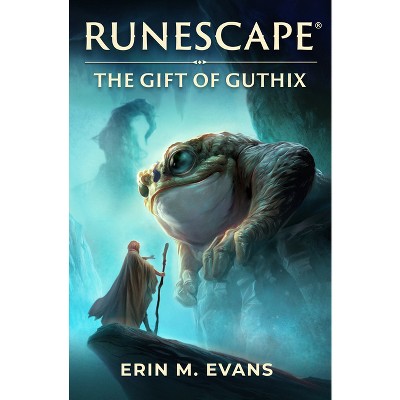 Runescape: The Gift of Guthix - by  Erin M Evans (Paperback)