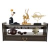 YIYIBYUS 2-Tier Meditation Storage Table, Altar Table with Drawer, Desktop Organizer - 2 of 4
