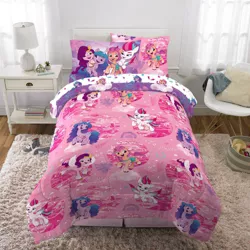 Twin My Little Pony Bedding Set