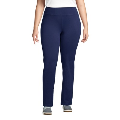 Avia Women's Plus Size Crossover Waist Flare Yoga Pants, 43% OFF