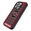 Keyscaper NCAA Field Bump Cell Phone Case for iPhone 16 Pro - 2 of 4