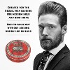 Reuzel Water Soluble High Sheen (RED) Pomade (12 oz XXL) Medium All Day Hair Hold, Water Soluble Styling, High Shine and Flake Free Wax - 3 of 3
