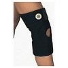 Sport Aid Universal Knee Wrap With Stays Black - 3 of 4