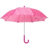 L.O.L. Surprise! Diva Neon Q.T. M.C. Swag Girls Button Down Waterproof Rain Jacket Little Kid to Big Kid - 4 of 4