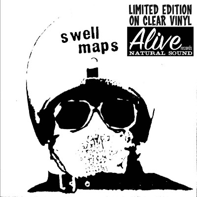 Swell Maps - International Rescue (CD)