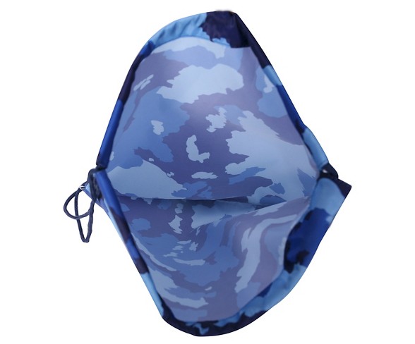Crckt Drawstring Bag - Camo