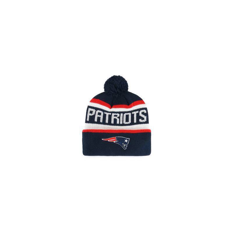 NFL New England Patriots Whitaker Knit Beanie, 1 of 3