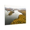 Trademark Fine Art GS Photo Autumn in The Adironacks Wood Slat Art - 2 of 4