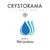 Crystorama Lighting Glacier 2 - Light Sconce in  Black Charcoal - 2 of 4