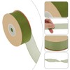 Unique Bargains Nylon Gift Ribbon for Wide Wedding Christmas Decorative 90"x0.98" - 3 of 4