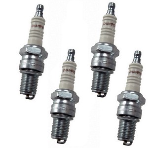 Champion 4 Pack of Genuine OEM (805S) Spark Plugs - N2C-4PK - 1 of 3