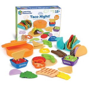 Learning Resources New Sprouts Taco Night! - 1 of 4