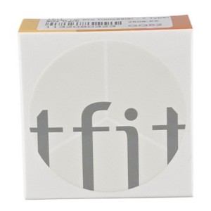 TFIT Cover Up Pro Concealer - #04 Dark - 0.52 oz - Flawless Coverage That Actually Cares For Your Skin - 1 of 4