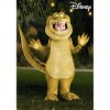 HalloweenCostumes.com Disney's Princess and the Frog Louis Costume for Toddlers | Alligator Jumpsuit with Headpiece - 4 of 4