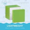 Lycvki 12 Piece Soft Play Blocks Soft Foam Toy Building and Stacking Blocks Compliant Learning Toys for Toddler - 3 of 4