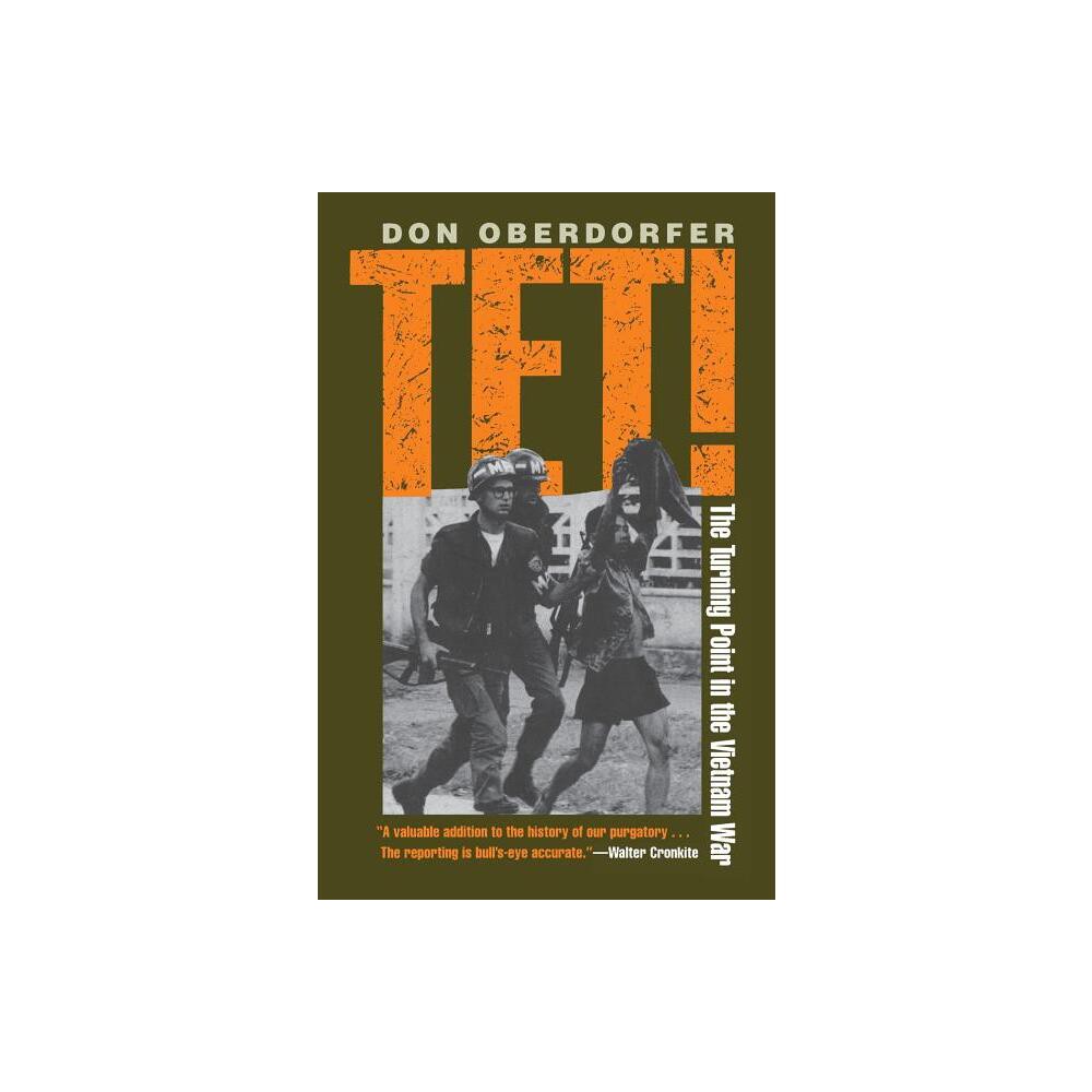 Tet! - by Don Oberdorfer (Paperback)