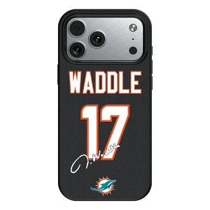 NFL Miami Dolphins Players Game Tactic MagSafe Compatible Cell Phone Case for Apple iPhone 17 Series - 1 of 4