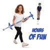New Bounce Pogo Stick Easy Grip Sport edition, Ages 5-9 - 40 to 80 Lbs - 2 of 4