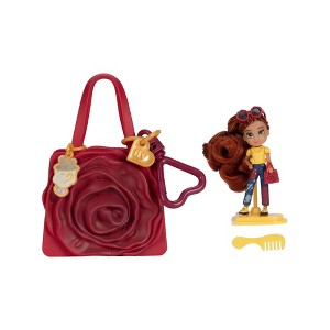 Disney ILY 4ever 2.5" Tote-ILY Teenies Belle Inspired Doll - 1 of 3