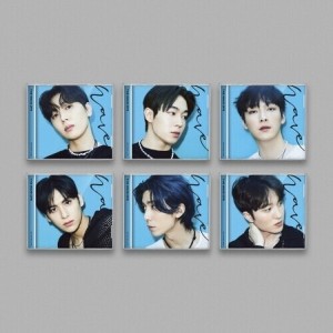 Sf9 - The Wave Of9 - Jewel Case Version - incl. 20pg Booklet, Special Photo Card + Selfie Photo Card (CD) - 1 of 1