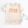 The Juniper Shop Girl Gang Wavy Toddler Short Sleeve Tee - image 2 of 2