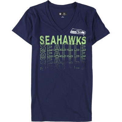 G-III Sports Womens Seattle Seahawks Graphic T-Shirt