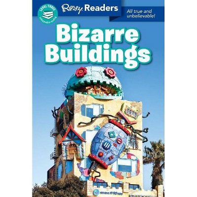 Ripley Readers Level3 Bizarre Buildings - (Paperback)