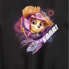 Boys' - Paw Patrol - Soar Graphic Long Sleeve Fleece Sweatshirt - 2 of 4