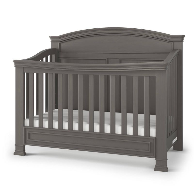 Child Craft Westgate 4-in-1 Convertible Crib, 1 of 9
