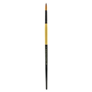 Dynasty Black Gold Series Long Handled Synthetic Round Brushes, Series 1526 - 1 of 1