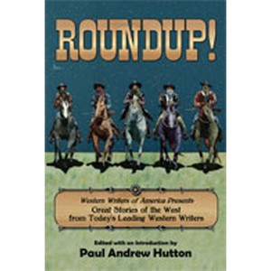 Roundup! - by  Paul Andrew Hutton (Paperback) - 1 of 1