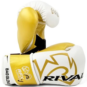 Rival Boxing RFX-Guerrero-V HDEF Hook and Loop Bag Gloves - 1 of 2