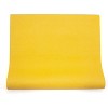 Wai Lana Yogi Mat by (Color: Sunshine) - 1/8 inch Thick, Non-slip, Stylish, Latex-Free, Lightweight, Optimum Comfort - 2 of 3