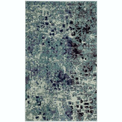 Monaco MNC225 Power Loomed Indoor Rugs - Safavieh