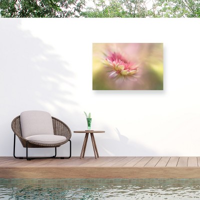 Trademark Fine Art - Penny Myles Summer Dreaming Matted Framed Art