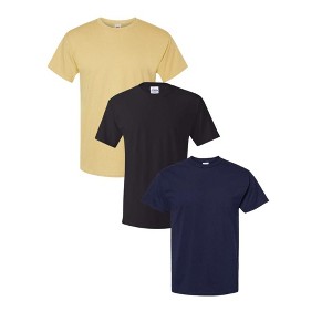 EG PRO Modern Fit Men’s T-Shirts & Tees 3 Pack – Premium Casual Wear Essentials for Men - 1 of 4