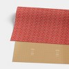 30" 20 sq ft Christmas Roll Wrap Merry and Bright - Wondershop™ - 3 of 4