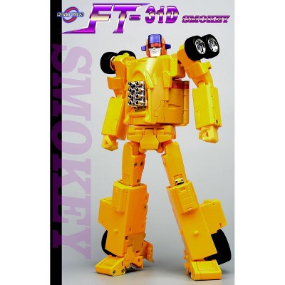 FT-31D Smokey | Fans Toys Action figures