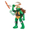 Teenage Mutant Ninja Turtles Michelangelo Flingers Action Figure - 2 of 4