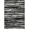 Acekool Washable Area Rug, Modern Non Slip Low Pile Soft Accent Carpet for Living Room Bedroom Dining, Stain-Resistant - 4 of 4