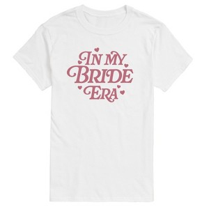 Women's - Instant Message - In My Bride Era Short Sleeve Graphic T-Shirt - 1 of 4
