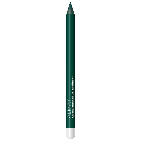 Almay All-day Intense Gel Eyeliner - Evergreen - 0.045oz : Target