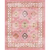 Unique Loom Aarhus Collection Area Rug - Southwestern (' " x ' "  ) - 2 of 4