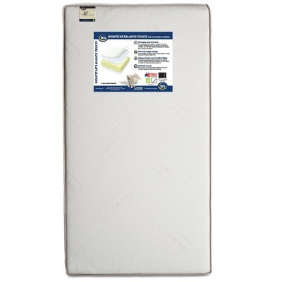 serta nightstar balance crib mattress