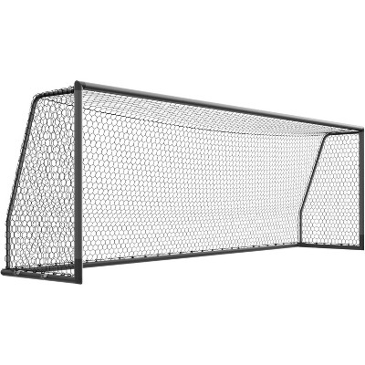 Docred Soccer Goals for Backyard Metal Soccer Goals for Youth Adult Multiple Sizes Colors Perfect for Games Indoor Outdoor Practice