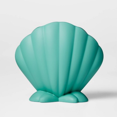 Toothbrush Holder Seashell Mint - Pillowfort™
