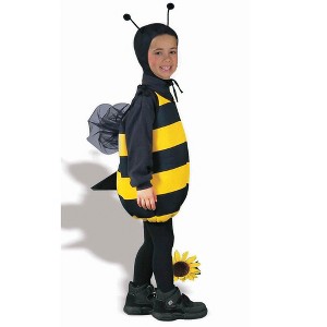 Forum Novelties Kid's Honey Bee Costume - 1 of 2